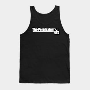 The Perplexing Orb Logo Tank Top